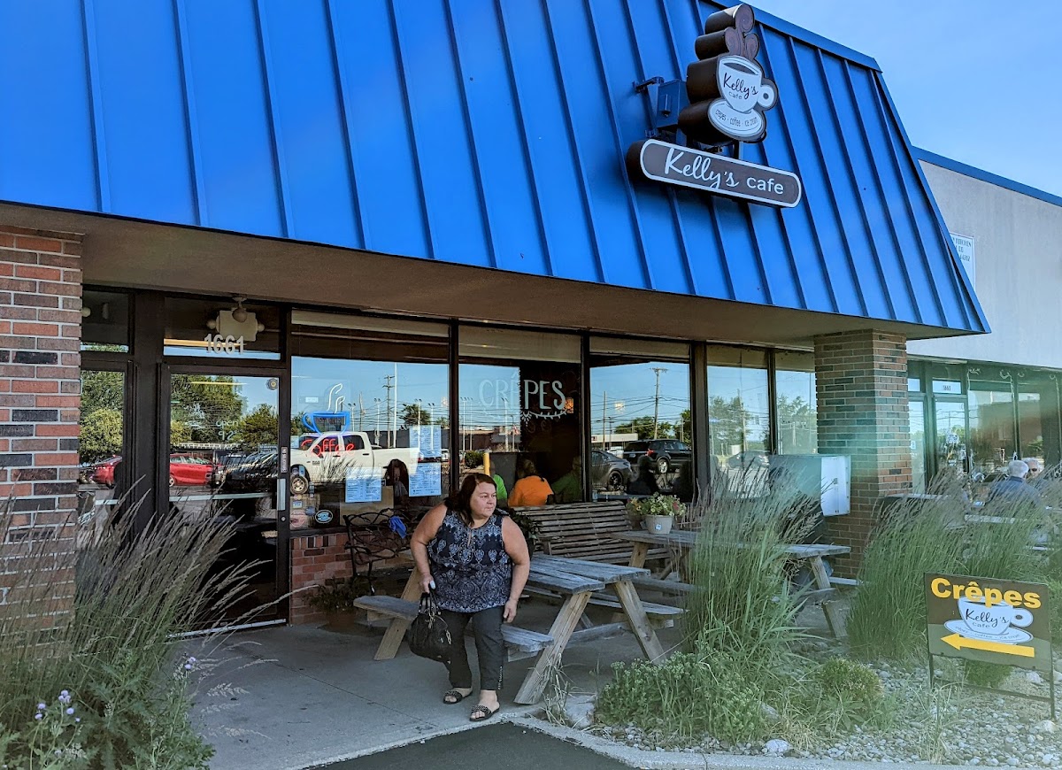 Kelly's Cafe